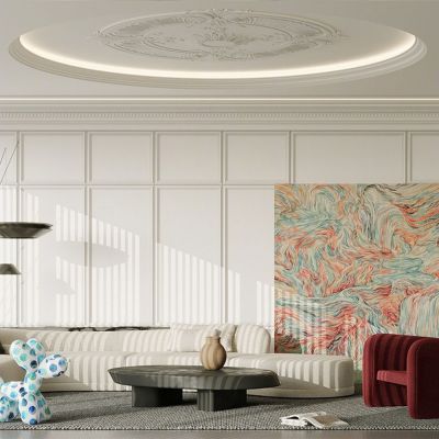 现代时尚客餐厅