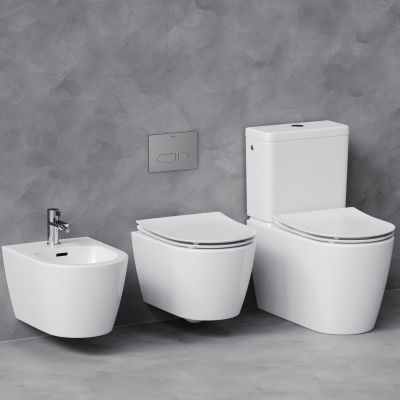 Duravit 马桶 坐便器
