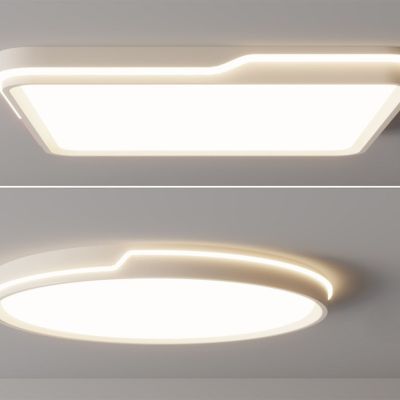 几何吸顶灯 卧室灯