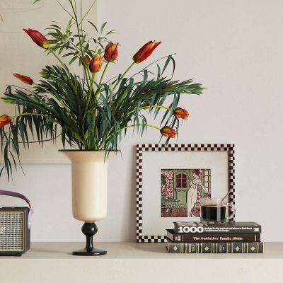 花艺_饰品_挂画_音响_书