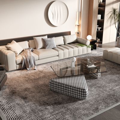 现代简约家居客厅