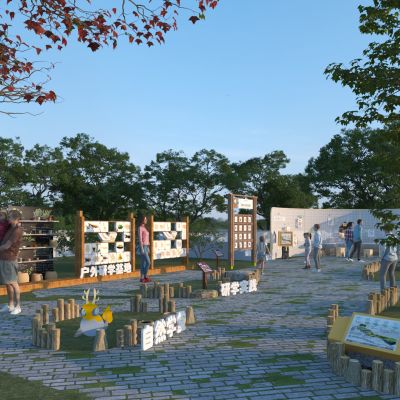 现代劳动研学基地