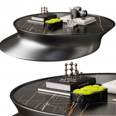 Poliform现代茶几