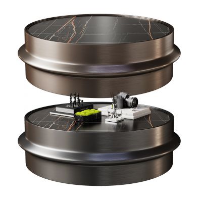 TONINCASA现代茶几组合