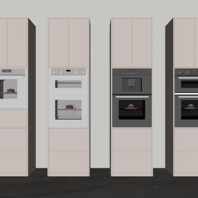 烤箱 蒸箱 微波炉 厨房电器