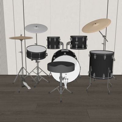 YAMAHA 现代架子鼓组合