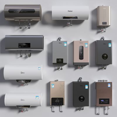 热水器 电热水器 燃气热水器