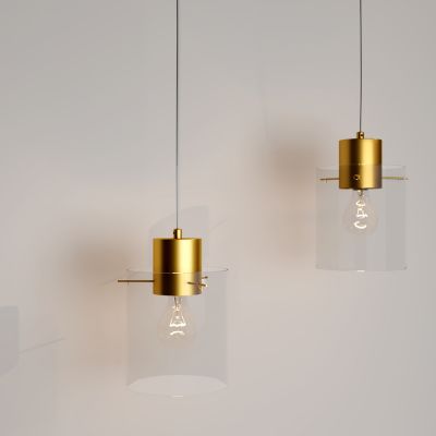 现代轻奢吊灯
