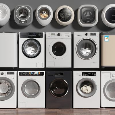 洗衣机 烘干机 壁挂洗衣机