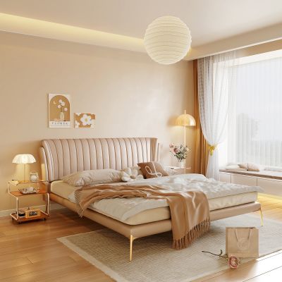 法式中古风卧室