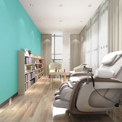 现代心理沙盘室