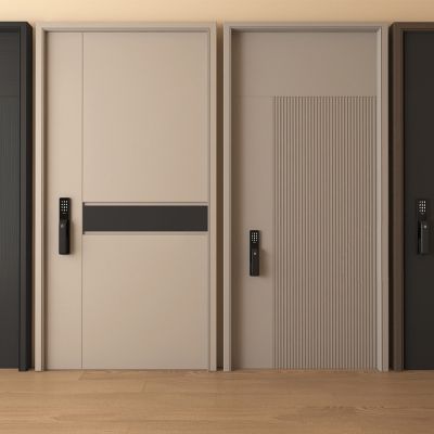 大门 入户门 密码门 防盗门