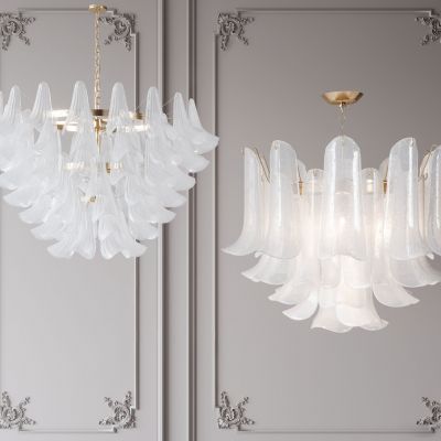 法式吊灯 大厅灯