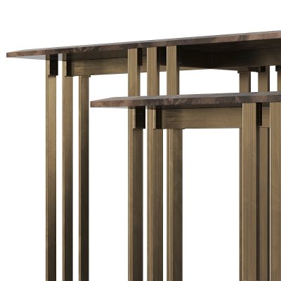 Console 现代端景台