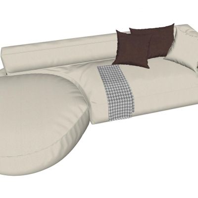 Poliform 现代多人沙发