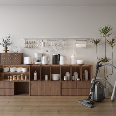 厨房电器，厨房用品，调料罐