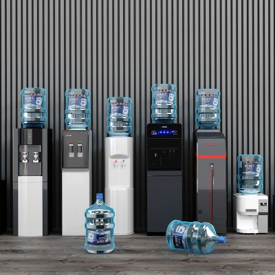 饮水机组合
