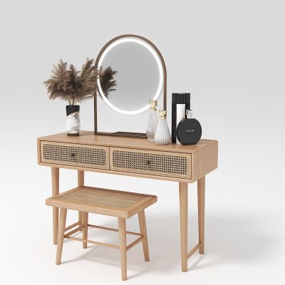 北欧梳妆台