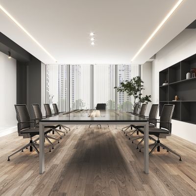 现代会议室