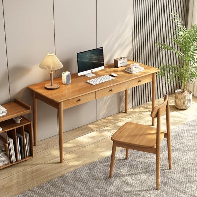 北欧书桌椅组合