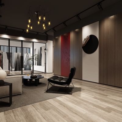 现代大厅，艺术大厅，画廊