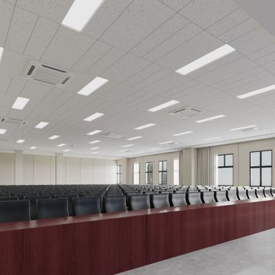 现代多功能厅大会议室