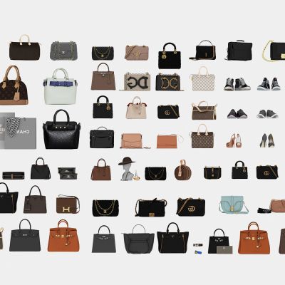 现代包包，皮包，手提包，挎包，手拿包，女士包包，男士包包，手提袋，鞋子