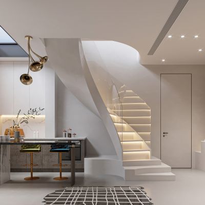 现代休闲娱乐室