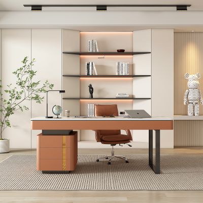 现代书房