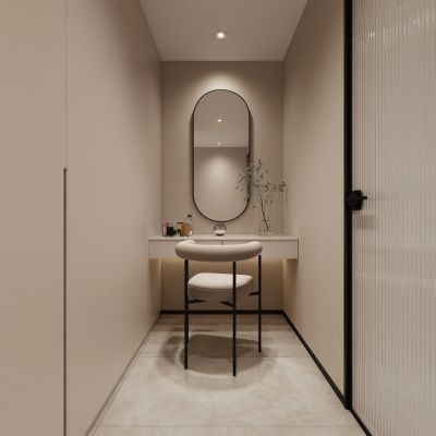 现代衣帽间，衣帽间