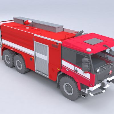 消防车救援车灭火车救火车