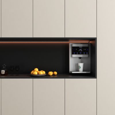 现代直饮水 管线机