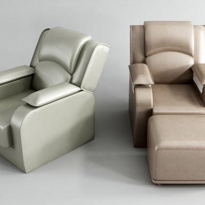 现代按摩椅 沙发躺椅