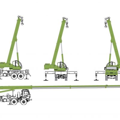 起重设备和起重机