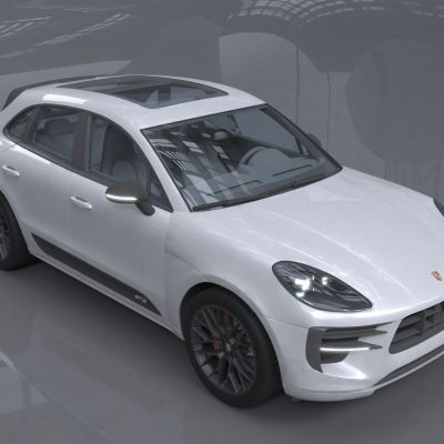 2022款保时捷 MacanGTS