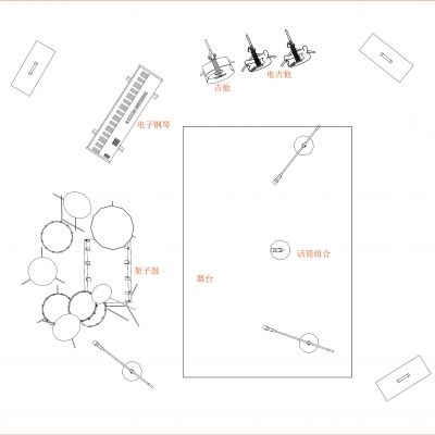 录音室常用设备