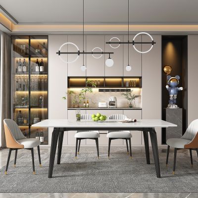 现代餐厅