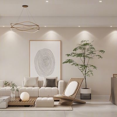 日式原木风客餐厅