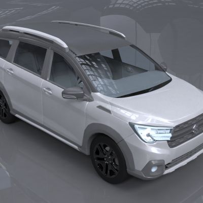 2023款铃木XL7HybridAlpha汽车