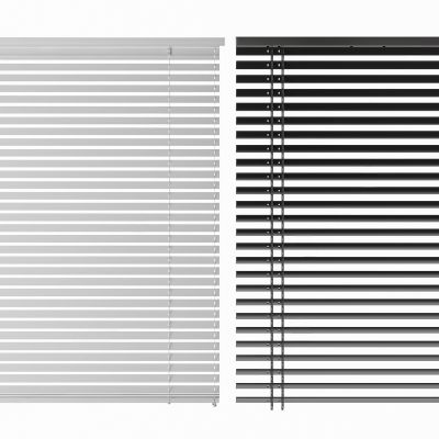 窗帘 百叶帘 拉帘