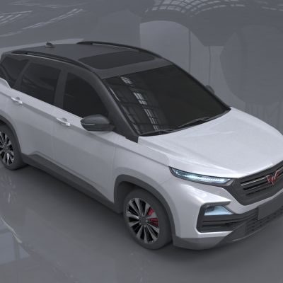 2022款五菱宏光AlmazRSPRO汽车