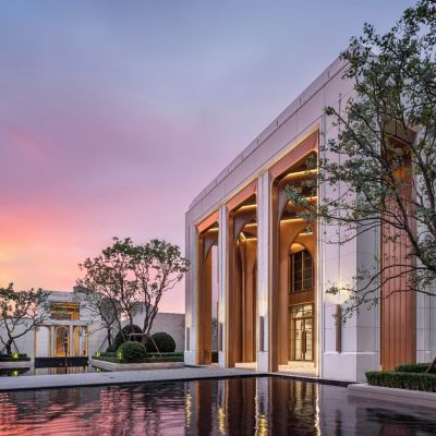 现代售楼处  展览馆 艺术馆 商业建筑 办公楼建筑 会所建筑 幼儿园建筑