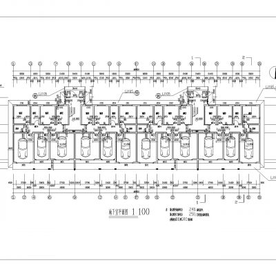 群星花园小区住宅楼