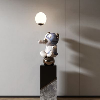 现代室内雕塑摆件