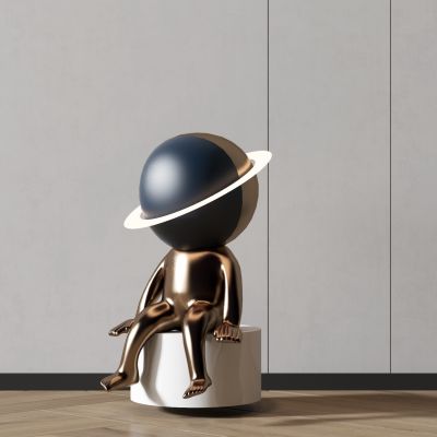 现代室内雕塑摆件