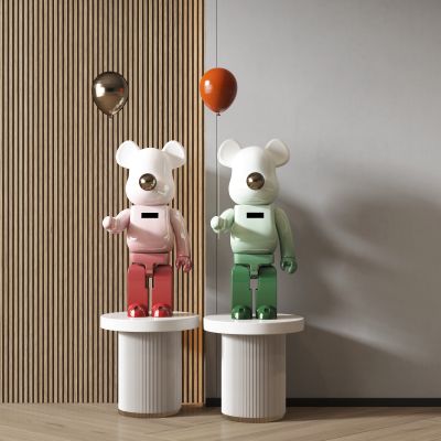 现代室内雕塑摆件