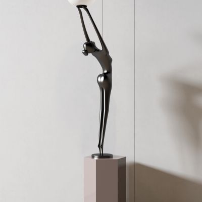 现代室内雕塑摆件