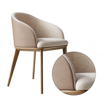 CoshLivingKett现代餐椅