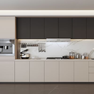 现代餐边柜酒柜