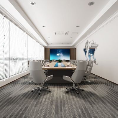 现代会议室